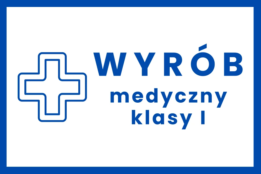 Urząd Rejestracji Wyrobów Medycznych - Produkt zarejestrowany jako wyrób medyczny klasy I